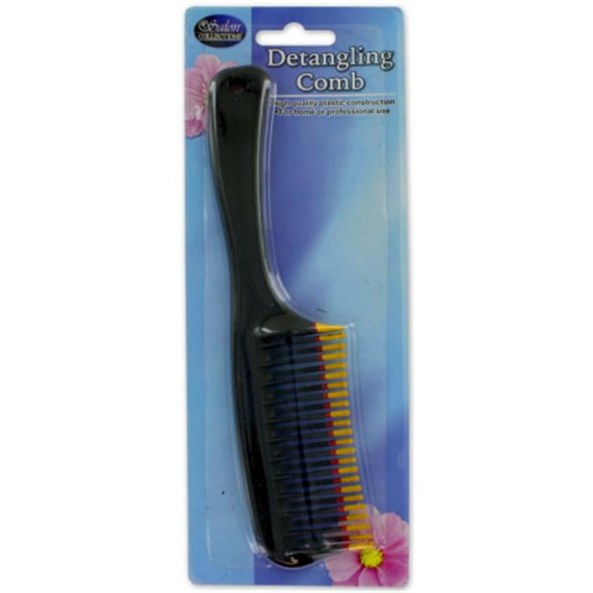 DDI 1278728 8 in. Detangling Comb Case Of 24