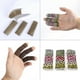 thumbnail image 5 of Eigraketly Paquete de 3 protectores para pesca con mosca, guantes para punta de dedo, agua dulce, agua salada, lago, río, fundas de protección, accesorios Type7 NO7 Eigraketly OD024798-02, 5 of 6