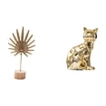 thumbnail image 1 of Escultura Nórdica Abstracta De Gato Con Hoja De Metal, Figura Creativa De Animal, Adorno Para Mesa, Fiesta, Hogar, Chimenea, Arte, Artesanía, Decoración, 1 of 8