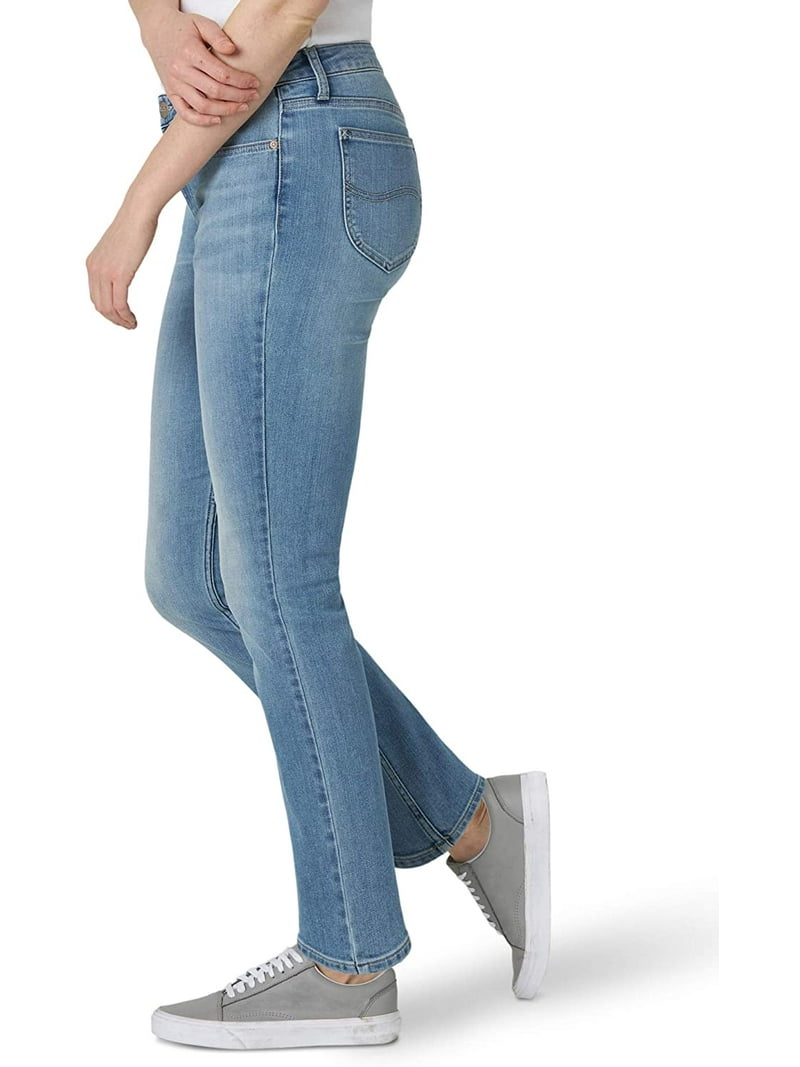 Lee® Women's Legendary Straight Leg Jean - Walmart.com