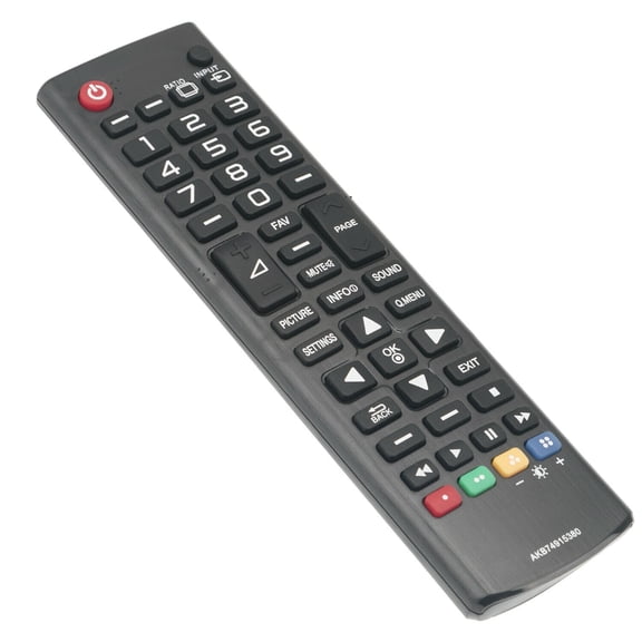 AKB74915380 Replace Remote Control for LG TV 55UH7700 AKB74915384 AKB74915387