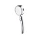 thumbnail image 1 of Cabezal de ducha Rociador de baño de doble cara Grifo de ducha de mano de alta presión Accesorio de baño Inevent HA000054-00, 1 of 7