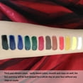 thumbnail image 3 of Kit de pintura facial, tubos de pintura profesional de 12 colores, pintura corporal no tóxica e hipoalergénica para Halloween, rico en pigmentos (ideal para adultos), 3 of 7