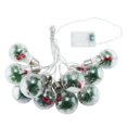 thumbnail image 1 of Luz de bombilla de Navidad Zulema Lámpara de hadas LED 6cmx9cm Luces interiores, 1 of 5