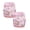A04 D 4.1"x2.2" 2Pack, variant on 2Pcs Easter Candy Jar Cookie Jar Elegant Metal Tinplate Empty Jars Cookie Candy Storage Containers Easter With Lids And Handle For Easter Decoration Holiday Part Storage Containers 4.1"X2.2"