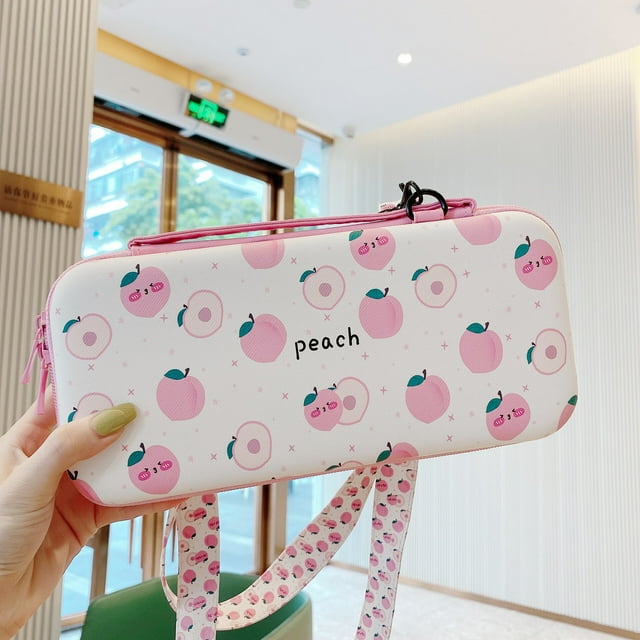 Étui de Transport de Voyage Portable Mignon pour Nintendo Switch / Switch Lite