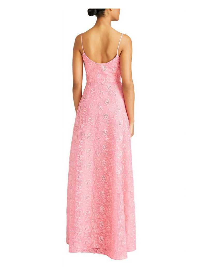 ML Monique Lhuillier womens Linda Lace Maxi Dress, 10 - Walmart.com