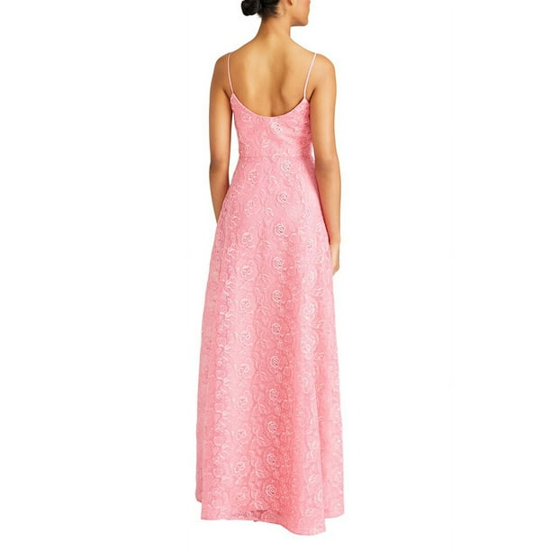 ML Monique Lhuillier womens Linda Lace Maxi Dress, 2 - Walmart Business  Supplies