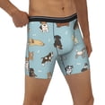 thumbnail image 5 of Sigee Dog Pets for Men's Boxer Briefs,Moisture Wicking and Breathable Small, 5 of 9