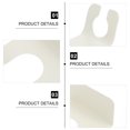 thumbnail image 4 of Soporte de pared para secador de pelo sin perforaciones para baño, 4 of 6