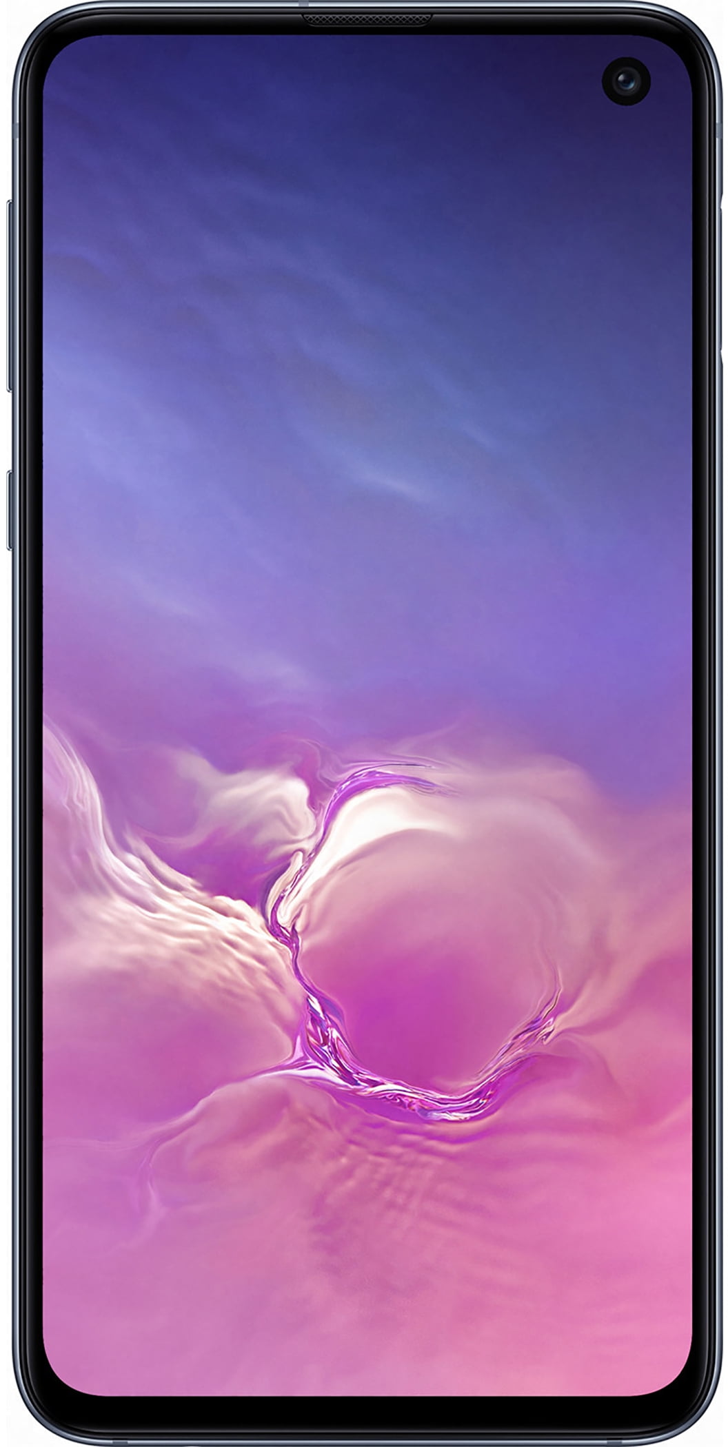 Samsung Galaxy S10e G970U 128GB Unlocked GSM LTE Phone w/ Dual 12MP/16MP Camera's - Prism Black