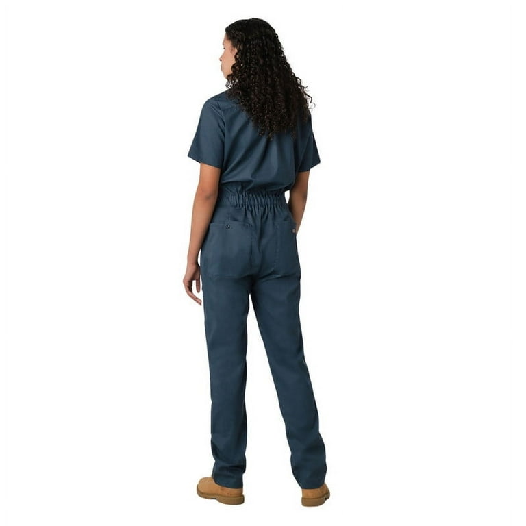 Dickies Women's FLEX Cooling Short Sleeve Coveralls Durable