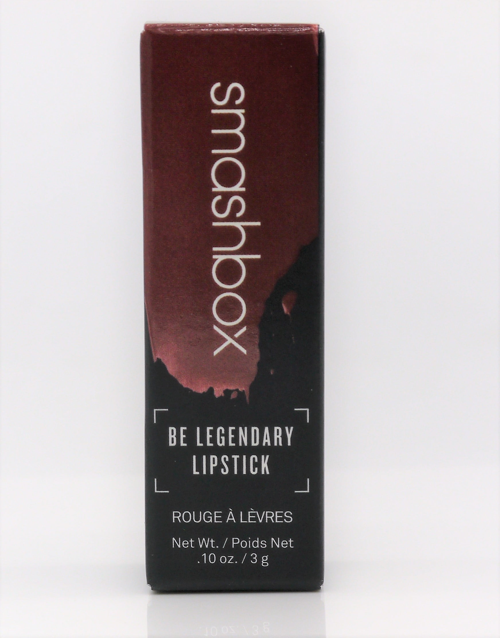 Smashbox Be Legendary Matte Lipstick- COGNAC 0.1 Ounce