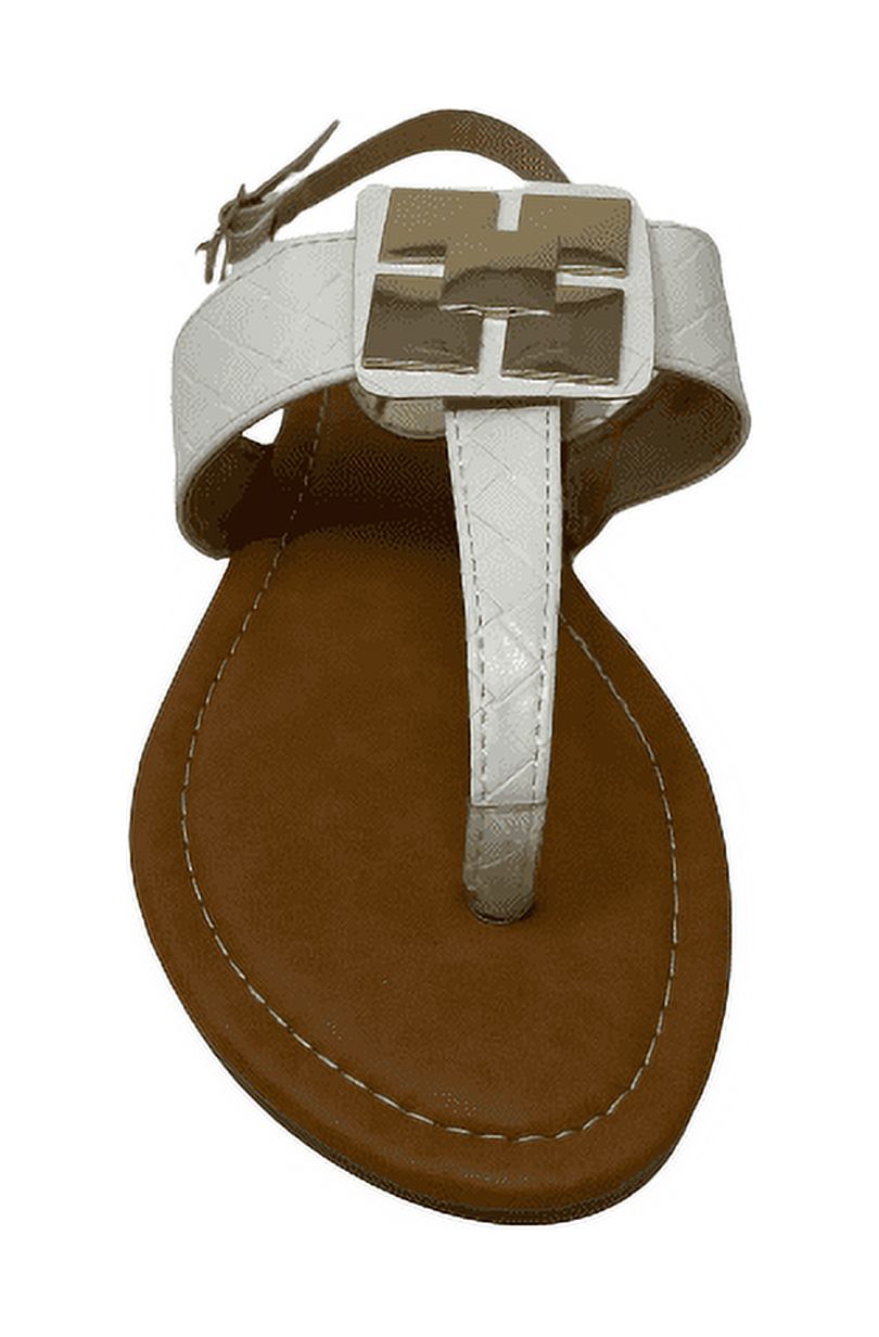 Women Fashion Victoria K Thong Sandals, Everyday Sandals, Vacation/Summer Sandals,5 colors size 6-10