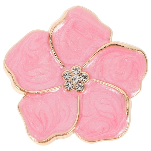 WORGEOUS  Door Pull Handle Decorative Knob Handles Drawer Pulls Vintage Style Pink