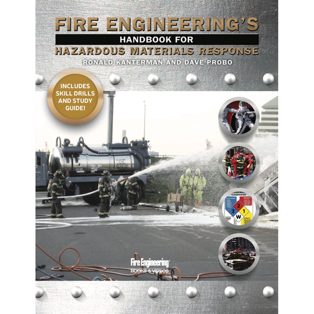 Fire Engineering's Handbook for Hazardous Materials Response (Paperback