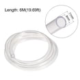 thumbnail image 3 of Unique Bargains Clear Vinyl Tubing 5/16-inch ID x 7/16-inch OD, 6 Meters/20ft, 3 of 3