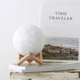 thumbnail image 4 of Led Moon Lamp 3d Floor Lamps Night Light Bedside Lamp Touch Lamp, 4 of 5