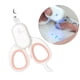 thumbnail image 4 of Cortauñas Profesional para Gatos Sunnimix Tijeras Rosa, 4 of 8