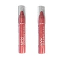 thumbnail image 3 of Pack of 2 NYX Chunk Dunk Hydrating Lippie, Pink Bikini CDHL08, 3 of 5