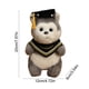 thumbnail image 3 of Sombrero de graduación de 4,7 pulgadas, peluche de tela suave, multicolor, regalo de graduación, recuerdo para decoración del hogar, accesorio para fotos de celebración de graduados, decoració, 3 of 5
