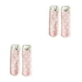 thumbnail image 3 of relayinert Experience Comfort With These Wide Application Fluffy Socks Pink Dot Puppy 2Set, 3 of 6