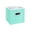 EE, variant on Iumwxz Storage Bins Fabric Storage Box, Large Capacity Foldable Non-Woven Storage Box, Storage Box, Uncovered, Organized Household Drawer Type Oxford Cloth 26.7x26.7x28cm
