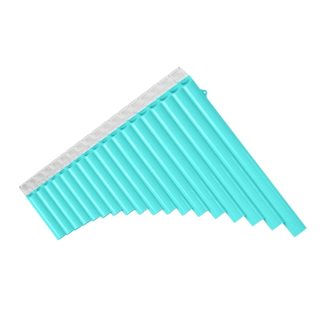 Amdohai 18-Pipe Pan Flute G-G3 Key Pan Pipes ABS Panpipes