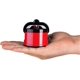 thumbnail image 4 of (Red)Suction Knife Sharpener Manual Sharpener Whetstone Whetstone Sharpener with Suction Cup for all Blade Types for Kitchen,Workshop,Craft Rooms,Camp, 4 of 5