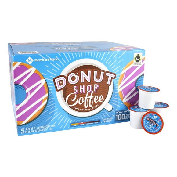 K Cups 100 Count