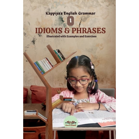Kappiya's English Grammar 1, (Paperback)