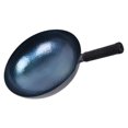 Pan No Pattern LOLIPPYY Chinese Wok Pan Non Stick Wok Fish Scale Pattern Restaurant ...