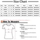 thumbnail image 3 of Camiseta de manga larga con cuello redondo y estampado suelto para mujer, blusa Polluver, Tops Fridja  ghj987+1792, 3 of 6
