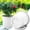White, variant on Plant Pots,Flower Pots with Drainage Hole & Saucer,Indoor Roman Architectural Style Flower Pot,For And Growing Plants,Flowers,Tall Indoor Pots,And Rearranging Garden Or Home Decor,Brick Red