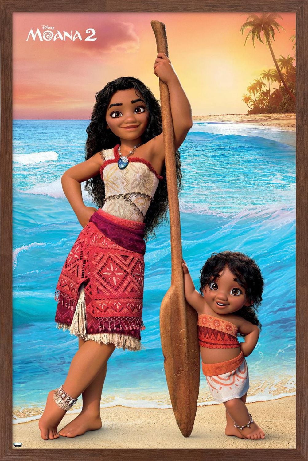 Disney Moana 2