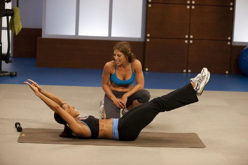 Jillian Michaels 6 Week Six-Pack Exercise Workout Videos for