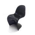 thumbnail image 1 of Plastic Crystal Dining Chairs, Dollhouse, Casual Home Chair Model -hk814, 1 of 3