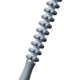 thumbnail image 4 of Rodillo, Entrenador de fuerza de brazo duradero Herramienta de rodamiento flexible Rodillo manual cómodo portátil para entrenamiento de rpo complet Azul Macarena varilla de rodillo, 4 of 8