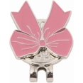 thumbnail image 2 of Golf Cap Clip with Metal Loop, Magnetic Hat Clip, Golf Ball Marker, Funny Gift for Female Golfers, Durable Golf Accessories, 2 of 4