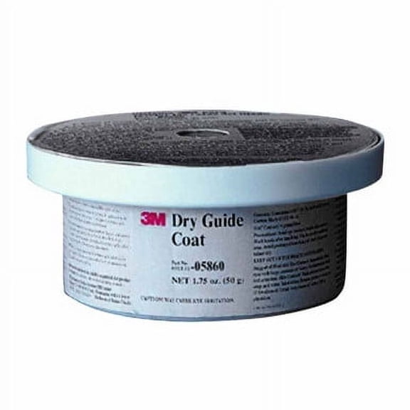 3M 05860, Dry Guide Coat