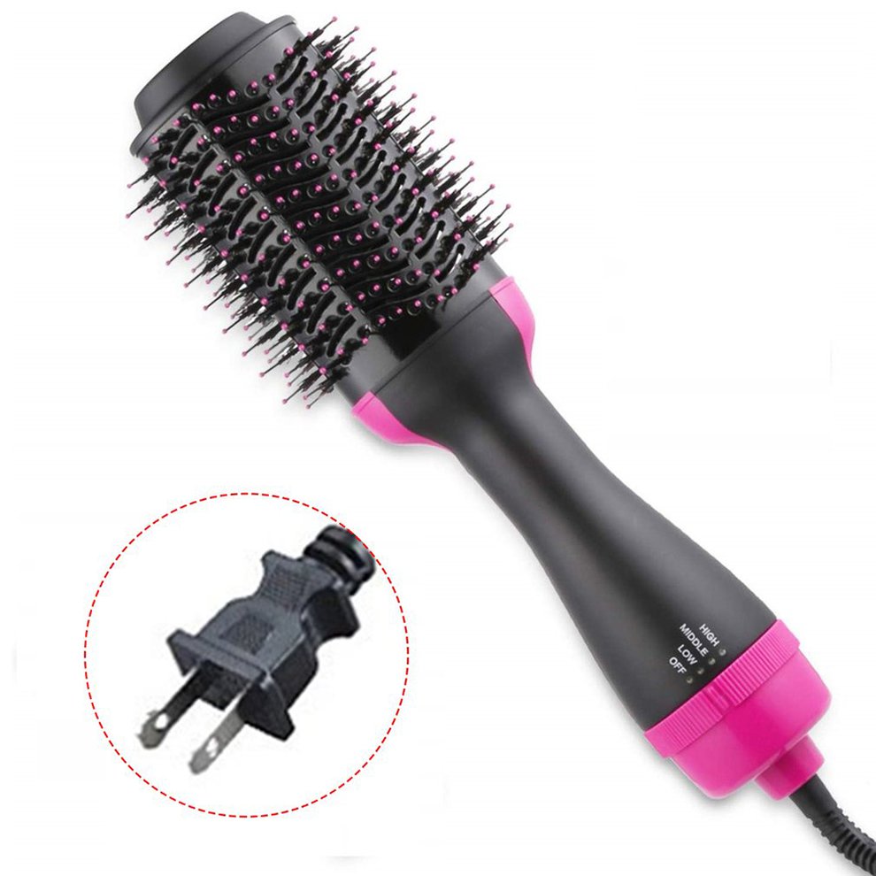 revlon multifunctional infrared negative ion hair dryer