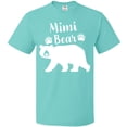 thumbnail image 3 of Inktastic Mimi Bear in White T-Shirt, 3 of 5