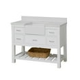 thumbnail image 4 of Kitchen Bath Collection Charlotte 48 Single Bathroom Vanity Set, 4 of 7