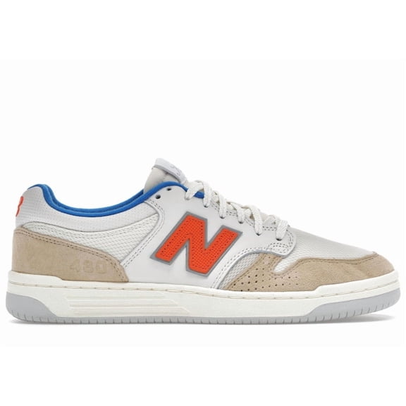 New Balance Men's Numeric 480 Kith Madison Square Garden Tan Orange Shoes, from StockX
