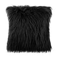 thumbnail image 2 of PATLOLLAV Ultra Soft Plush Pillow Case,Faux Fur Solid Throw Decorative Pillow Cover Cushion Covers Luxury Soft Decorative Pillowcase Fuzzy Pillow Covers for Bed Couch,16 x 16 Inches,, 2 of 5