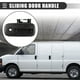 thumbnail image 2 of Manija de puerta exterior Unique Bargains Chevy Express 1500 2500 3500 1996-2009 Negro, 2 of 7