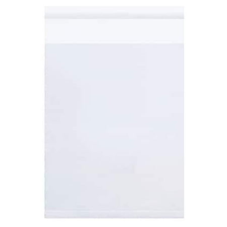 UPC: 0848109053394 | Box Partners PRR141815 14 x 18 in. 1.5 Mil Resealable Poly Bags