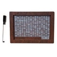 thumbnail image 2 of Alcancía para adultos, hucha con contador, decoración del hogar para ahorrar. Marron oscuro, 2 of 9