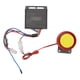 thumbnail image 2 of Kit de alarma de control remoto Bling Bling para motocicleta 12V impermeable, 2 of 12