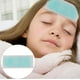 thumbnail image 5 of 20 hojas de parches de gel refrescante para la fiebre, tiras refrescantes para la frente, hoja de gel refrescante para pies de perro, bebés, niños, adultos, alivia el dolor de cabeza, dolor, 5 of 5